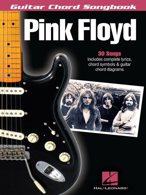Title details for Pink Floyd--Guitar Chord Songbook by Pink Floyd - Available